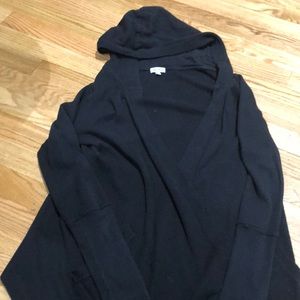 Hooded Splendid Cardigan